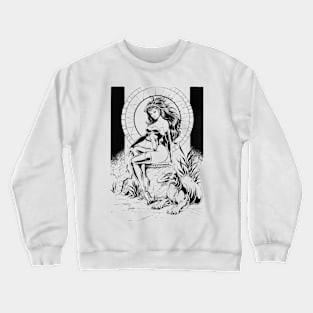 Sorceress Crewneck Sweatshirt